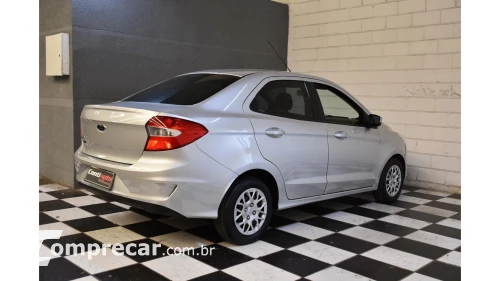 KA - 1.0 TI-VCT SE SEDAN MANUAL