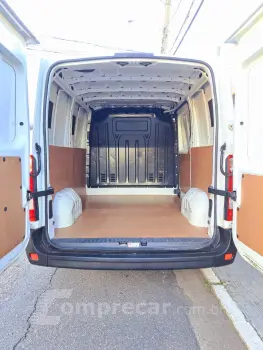 MASTER 2.3 DCI Furgão L1h1