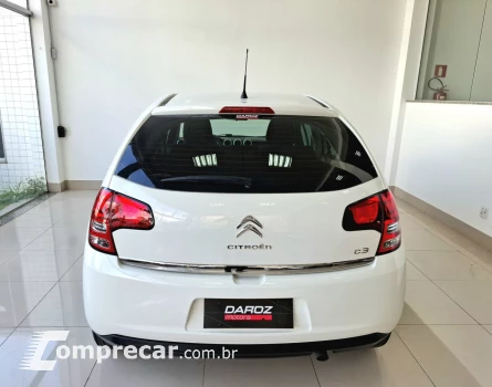 C3 Tendance 1.5 Flex 8V 5p Mec.