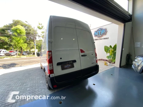 MASTER 2.3 DCI Extra Furgão L3h2