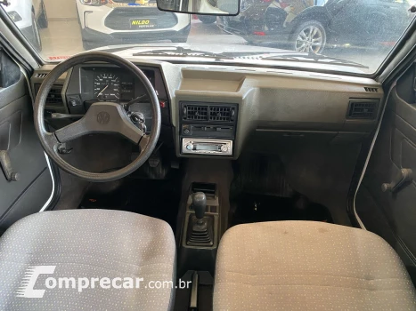SAVEIRO 1.6 CL CS 8V