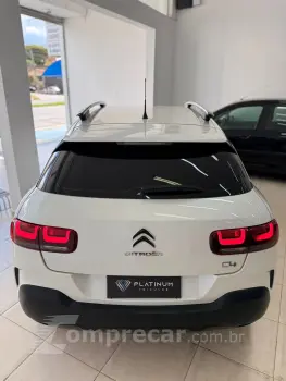 C4 CACTUS FEEL 1.6 16V Flex Aut.