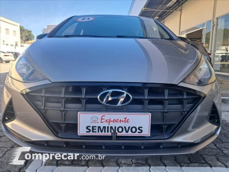 HB20 1.0 12V FLEX SENSE MANUAL