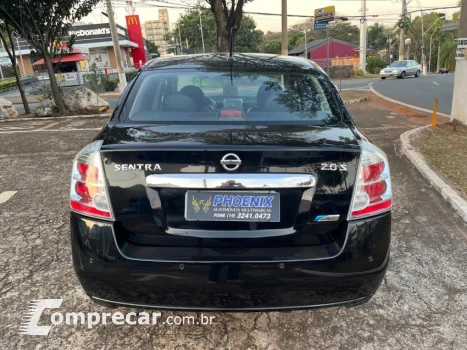 SENTRA 2.0 S 16vstart