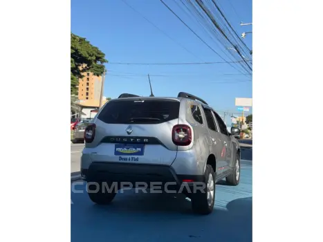 DUSTER 1.6 16V SCE FLEX ZEN MANUAL