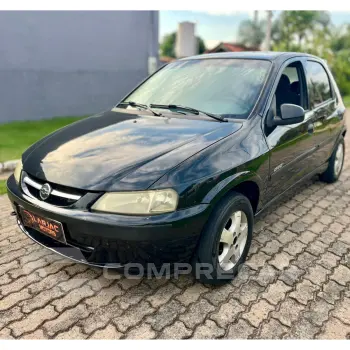 CELTA 1.0 MPFI VHC Spirit 8V