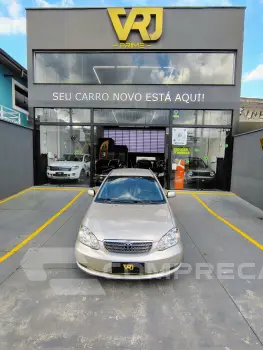 Corolla XEi 1.8/1.8 Flex 16V Aut.