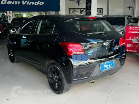 ONIX 1.4 MPFI LTZ 8V FLEX 4P MANUAL