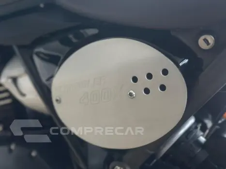 SCRAMBLER 400X