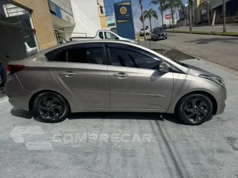 HB20S Premium 1.6 Flex 16V Aut. 4p