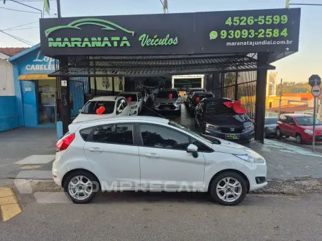 New Fiesta Hatch New Fiesta 1 .6