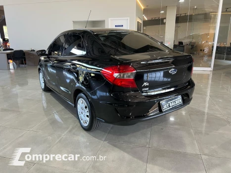 KA 1.5 TI-VCT FLEX SE PLUS SEDAN AUTOMÁTICO