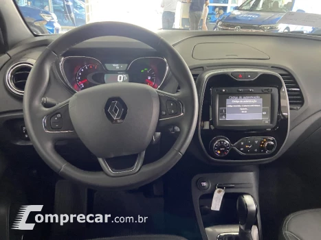 Renault CAPTUR 1.6 16V SCE Bose 4 portas