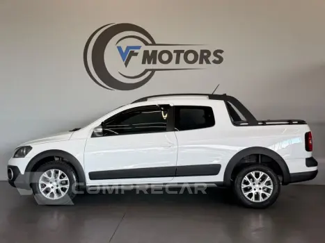 SAVEIRO 1.6 CROSS CD 16V FLEX 2P MANUAL