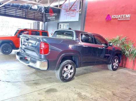 RAMPAGE 2.0 TURBO DIESEL LARAMIE 4X4 AUTOMÁTICO