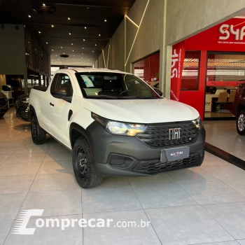 Strada Endurance 1.4 Flex 8V CS Plus