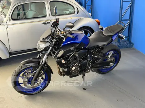 MT-07/MT-07 ABS 689cc