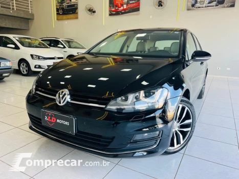 Volkswagen GOLF 1.4 TSI HIGHLINE 16V GASOLINA 4P AUTOMÁTICO 4 portas