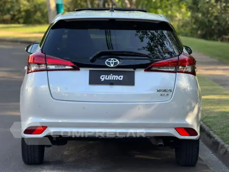 YARIS 1.5 16V XLS