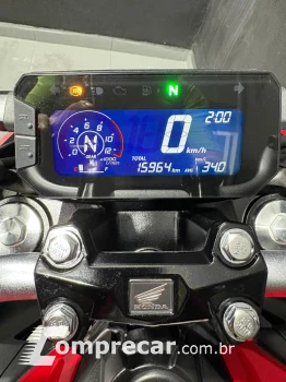 CB 300 F TWISTER ABS