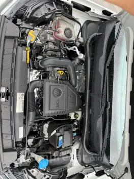 T-Cross Sense 200 TSI 1.0 Flex 5p Aut.