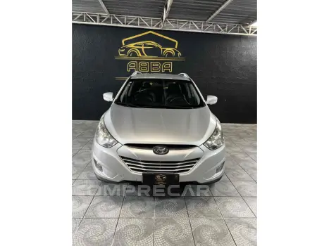 IX35 2.0 MPI 4X2 16V FLEX 4P AUTOMÁTICO