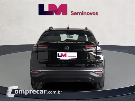 NIVUS 1.0 200 TSI TOTAL FLEX COMFORTLINE AUTOMÁTI