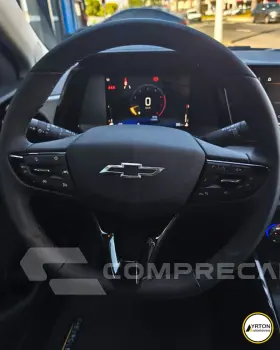 Sonic Hatch 1.0 12V 4P FLEX PREMIER TURBO AUTOMÁTICO
