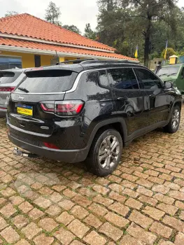 COMPASS 1.3 T270 Turbo Longitude