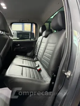 AMAROK Trendline CD 2.0 TDI 4X4 Dies Aut