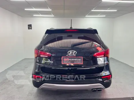 Santa Fé GLS 3.3 5 LUGARES Fe/GLS 3.3 V6 4X4 Tiptronic