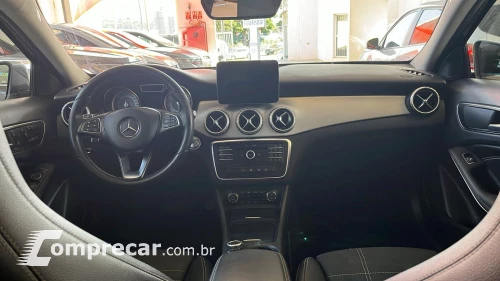 Mercedes-Benz GLA 200 Enduro 1.6 TB 16V Flex Aut. 4 portas