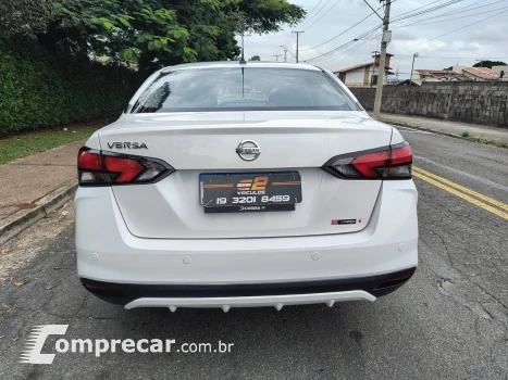 VERSA 1.6 16V Sense