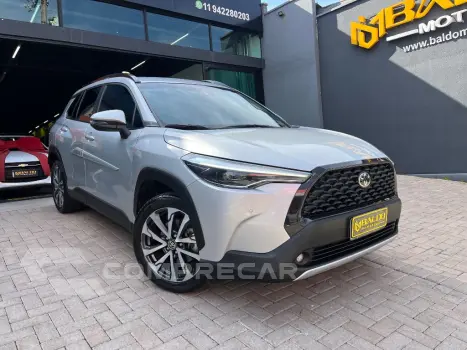 Corolla Cross XRE 2.0 16V Flex Aut.