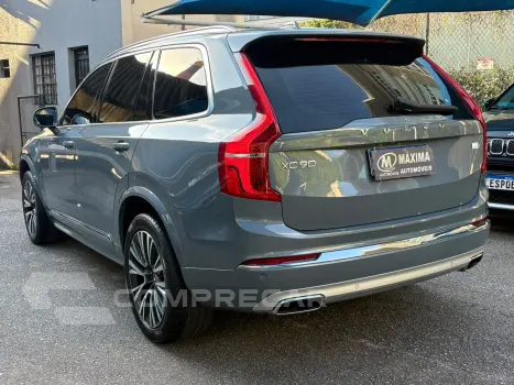 XC90 2.0 T8 Hybrid Momentum AWD Geartronic