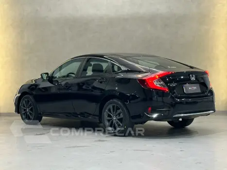 Civic Sedan EX 2.0 Flex 16V Aut.4p