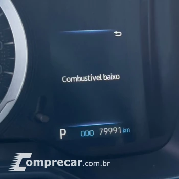 Corolla Cross XRE 2.0 16V Flex Aut.