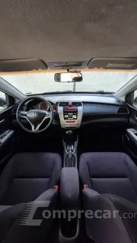 CITY 1.5 EX Sedan 16V