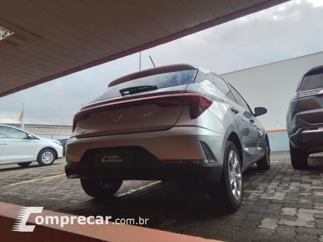 HB20 1.0 12V FLEX COMFORT PLUS MANUAL