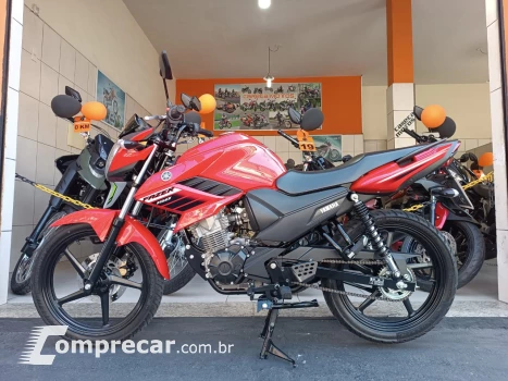 Yamaha FAZER 150 SED