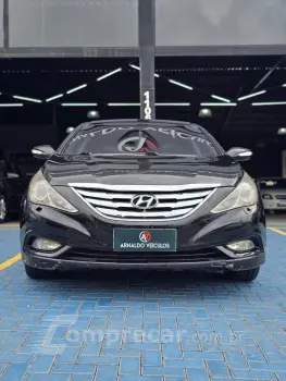 Sonata 2.4 16V 182cv 4p Aut.