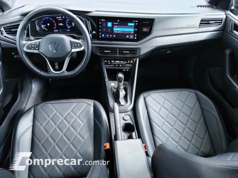 VIRTUS 1.4 250 TSI EXCLUSIVE AUTOMÁTICO