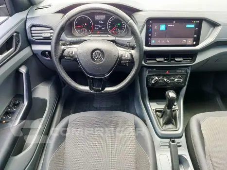 T-Cross 200 TSI 1.0  Flex 12V 5p Aut.