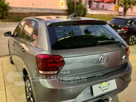 POLO - 1.0 200 TSI COMFORTLINE AUTOMÁTICO