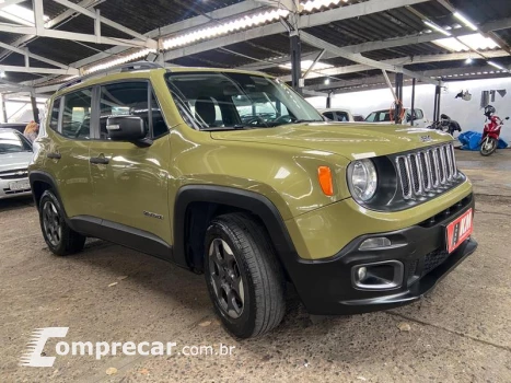 RENEGADE SPORT 1.8 4X2 FLEX 16V MEC.