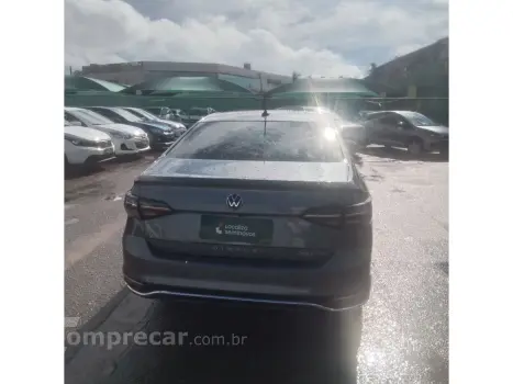 VIRTUS 1.0 12V 200 TSI COMFORTLINE FLEX AUTOMÁTICO