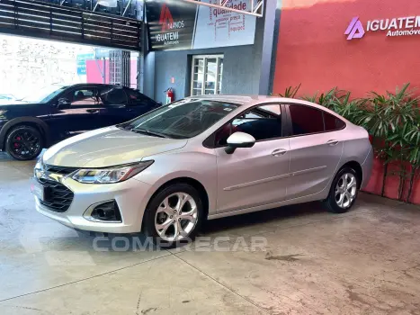 CRUZE 1.4 TURBO LT 16V FLEX 4P AUTOMÁTICO