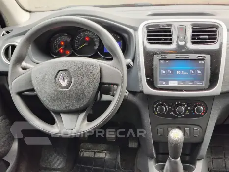 SANDERO Expression Hi-Power 1.6 8V 5p