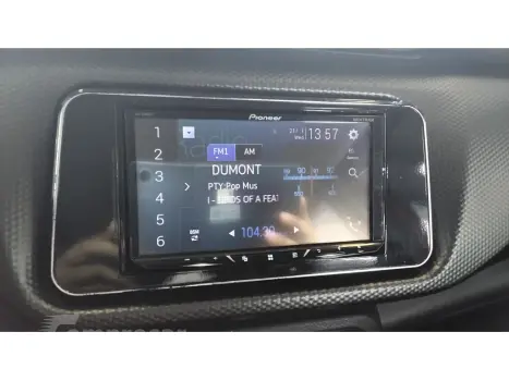 KICKS 1.6 16V FLEXSTART S DIRECT 4P XTRONIC