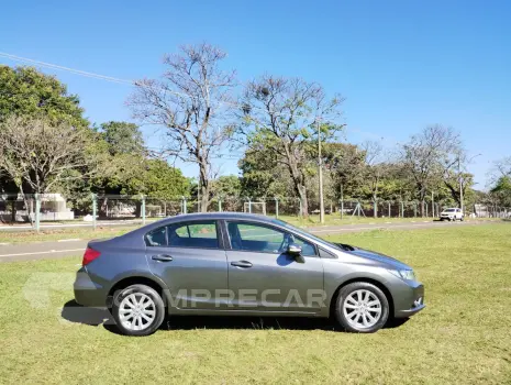 CIVIC 2.0 LXR 16V